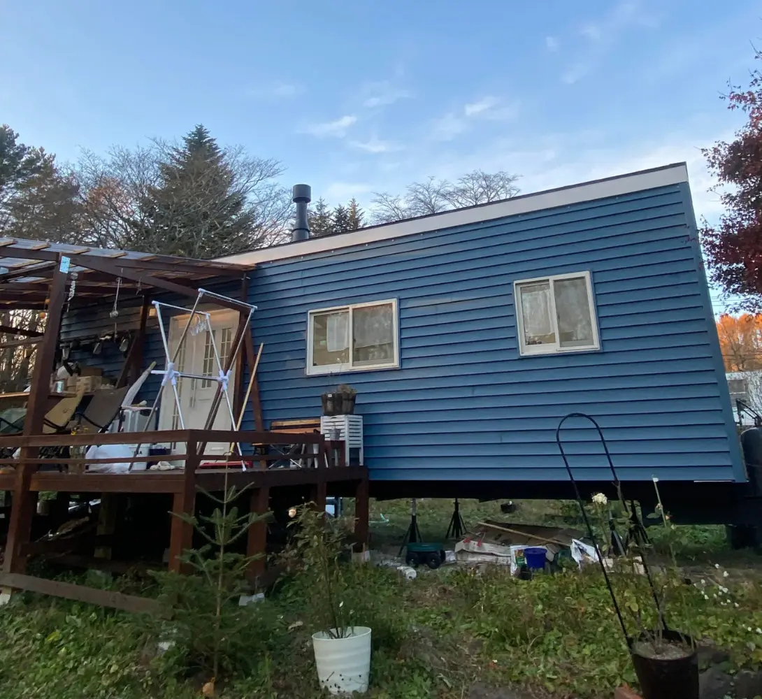 小型クッキングミニ薪ストーブ