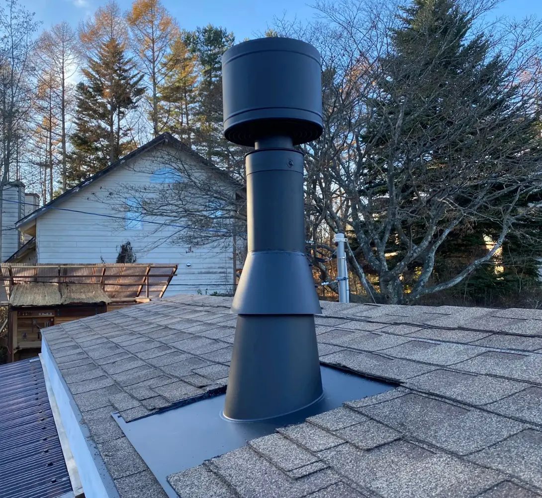 小型クッキングミニ薪ストーブ