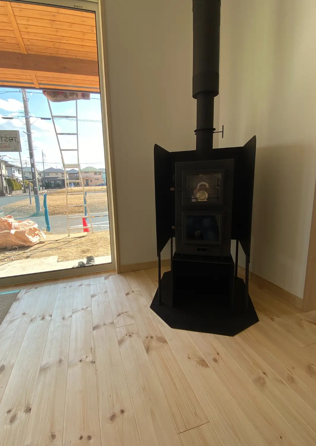 DC-CM納品の様子