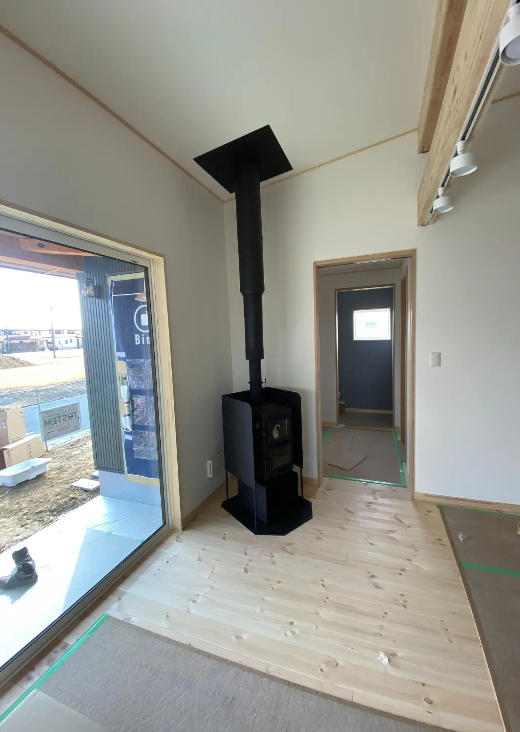 DC-CM納品の様子