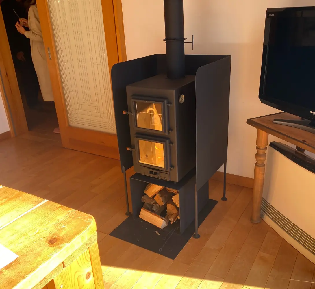 DC-CM納品の様子