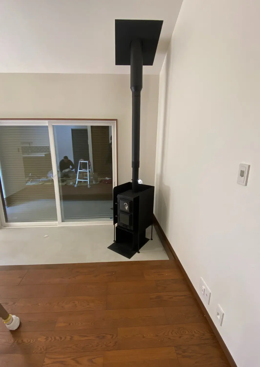 DC-CM納品の様子