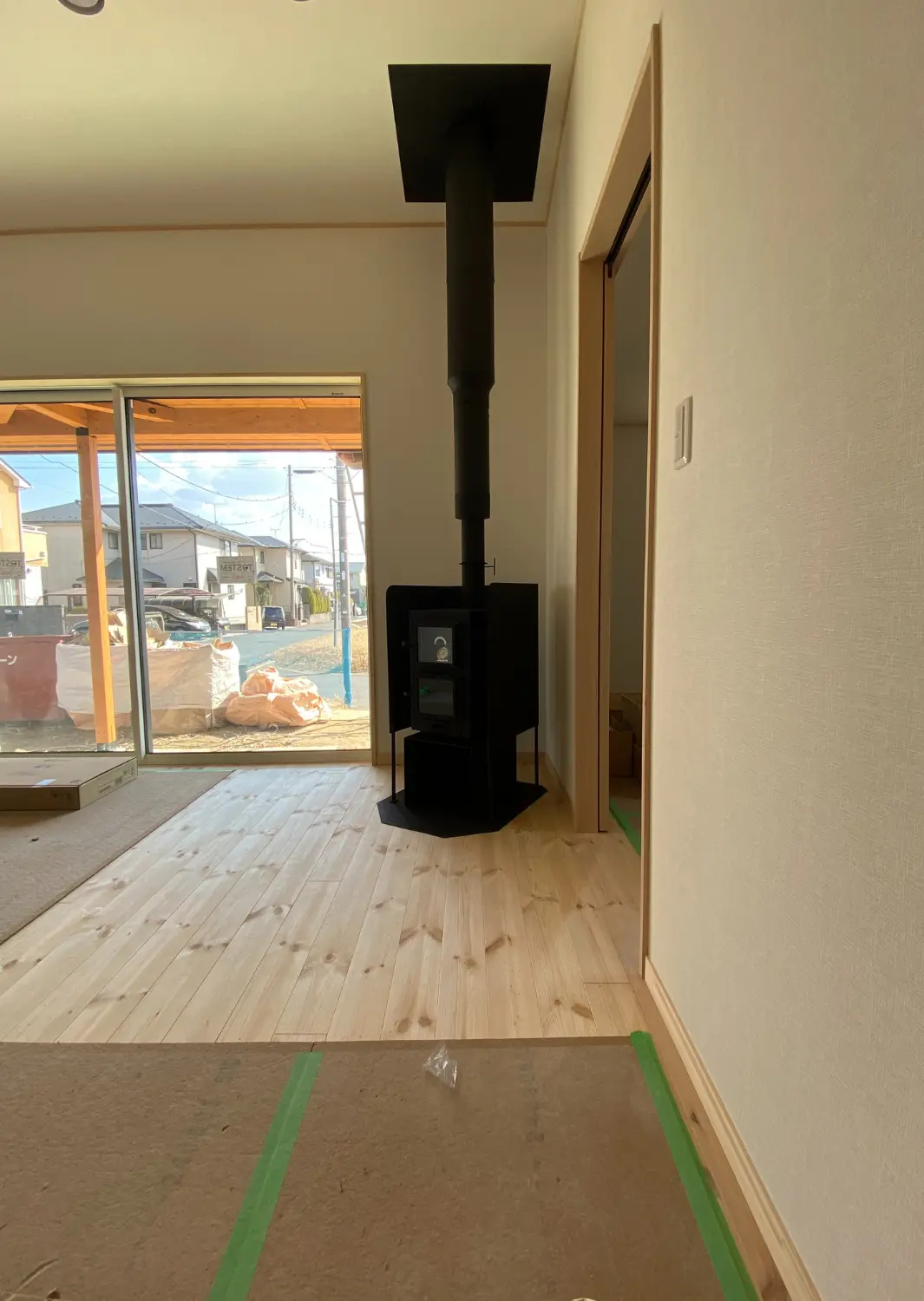 DC-CM納品の様子