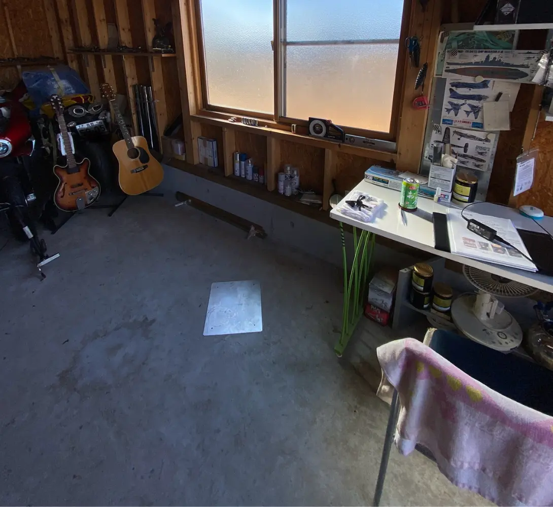 DC-CMの設置位置