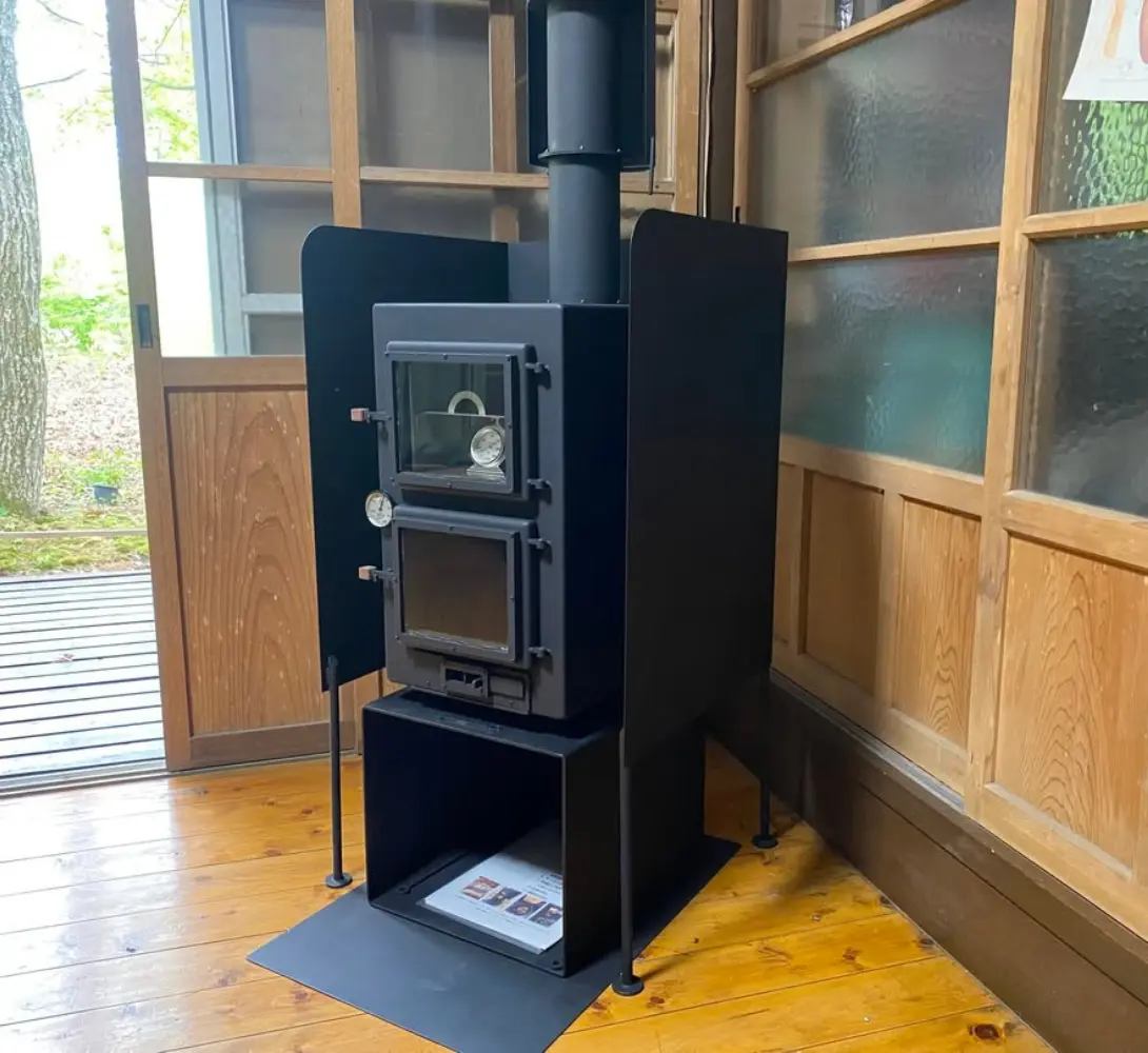 DC-CM納入の様子