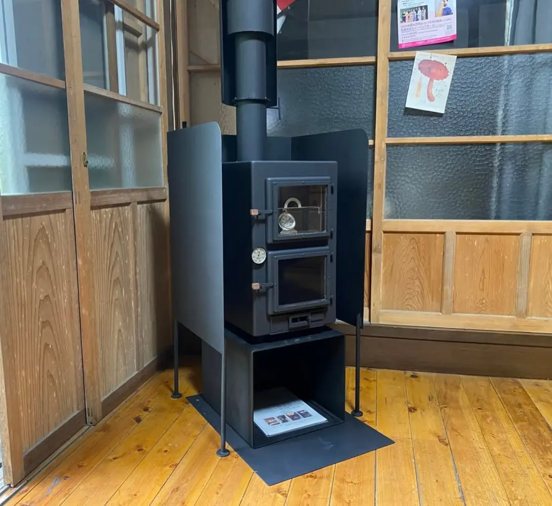 DC-CM納入の様子