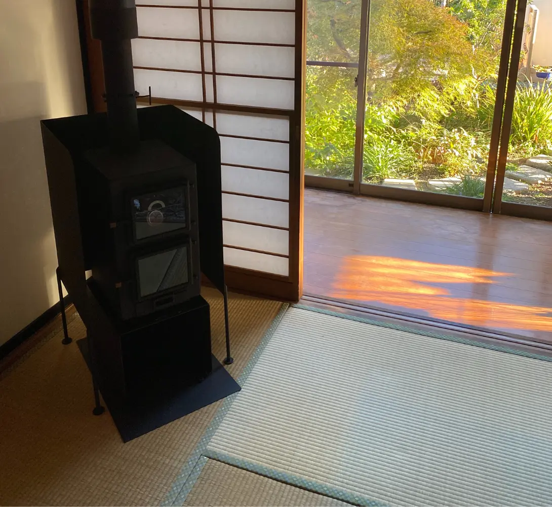 DC-CM納入の様子