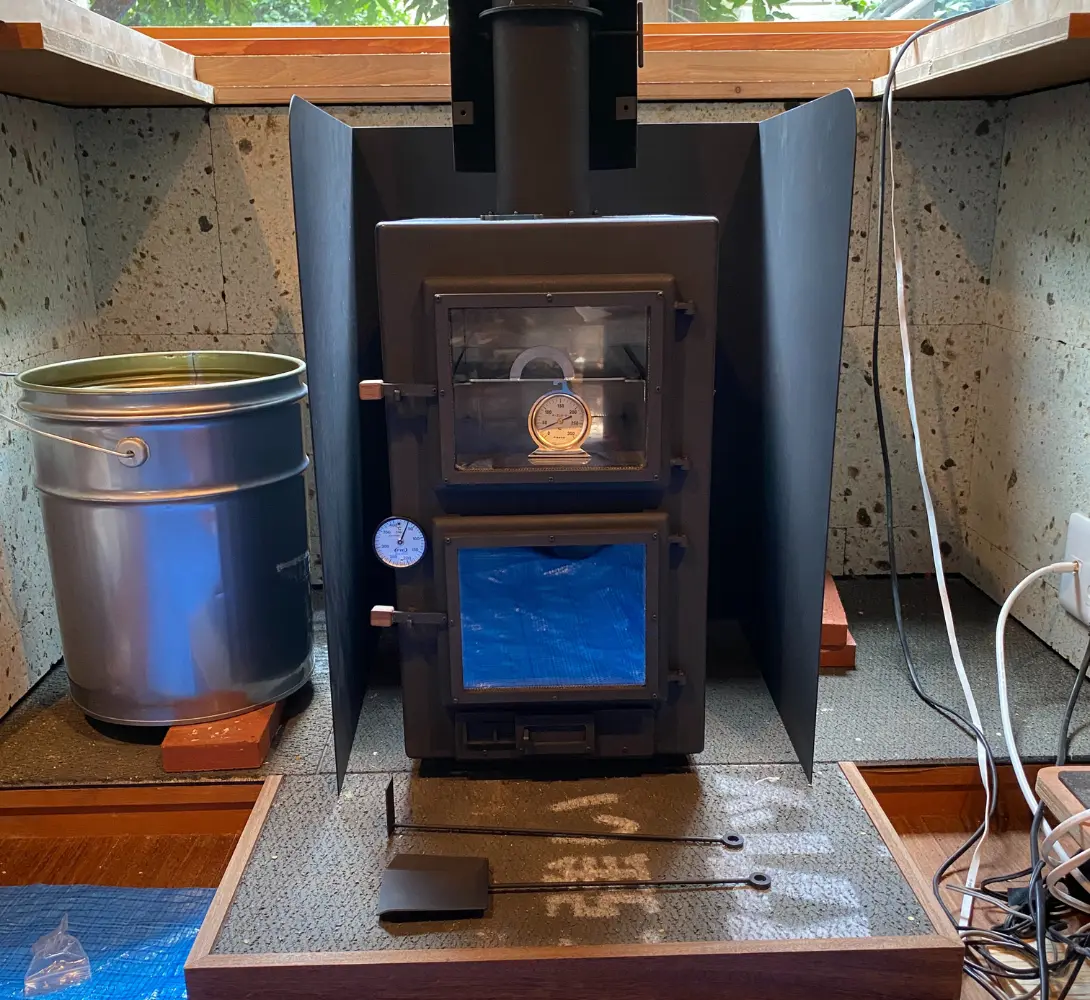 DC-CM納入の様子