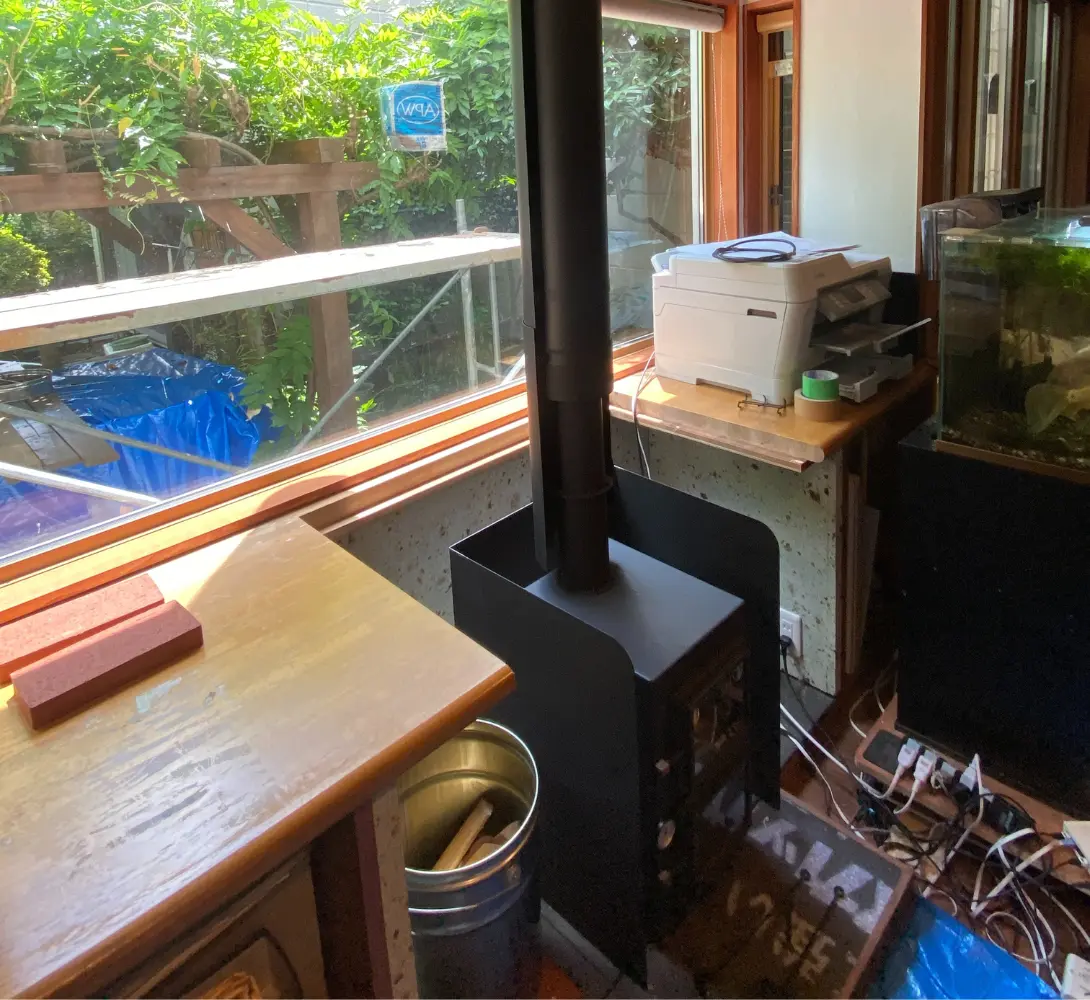 DC-CM納入の様子