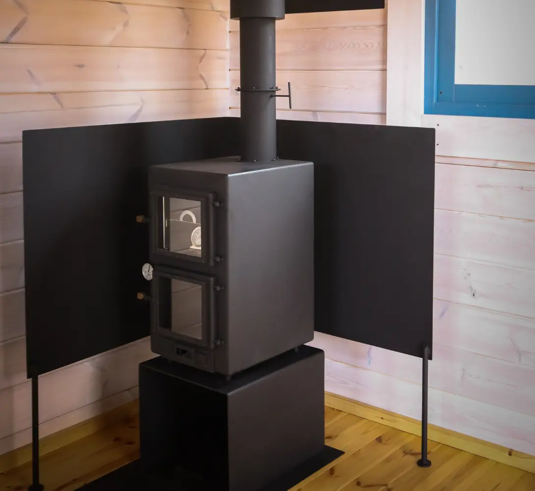 DC-CMの設置の様子