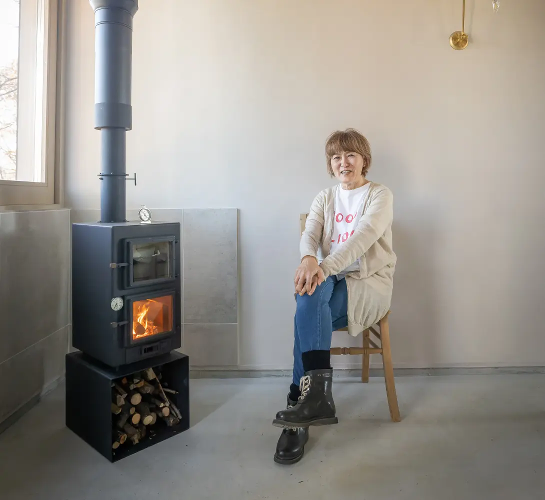 F様とDC-CMのツーショット