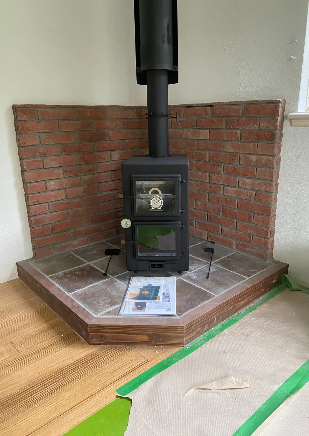 DC-CM納入の様子