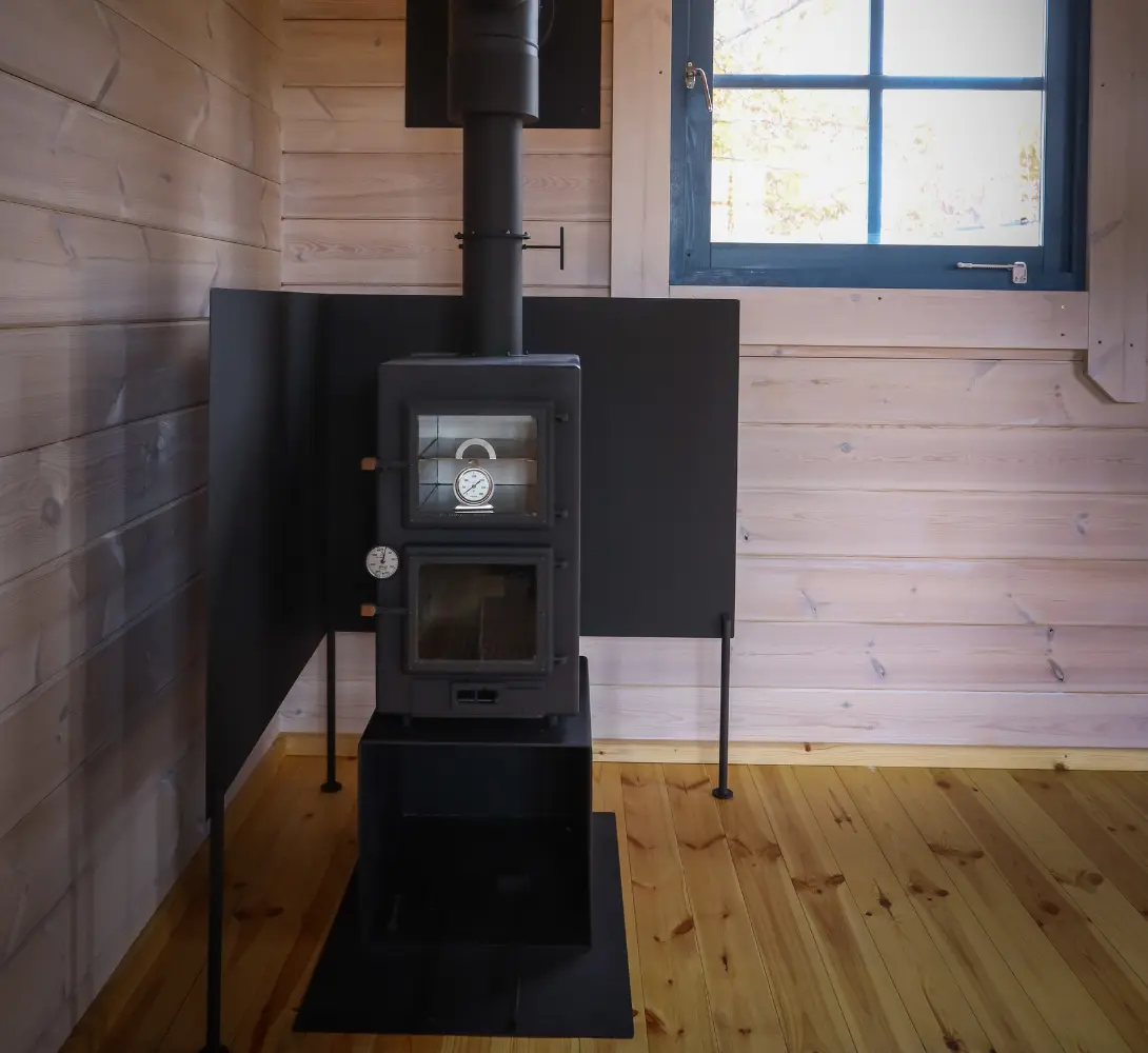 DC-CMの設置の様子