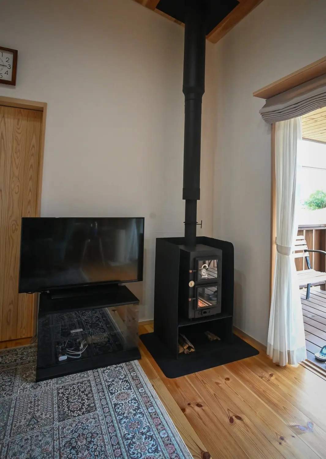 DC-CM設置の様子