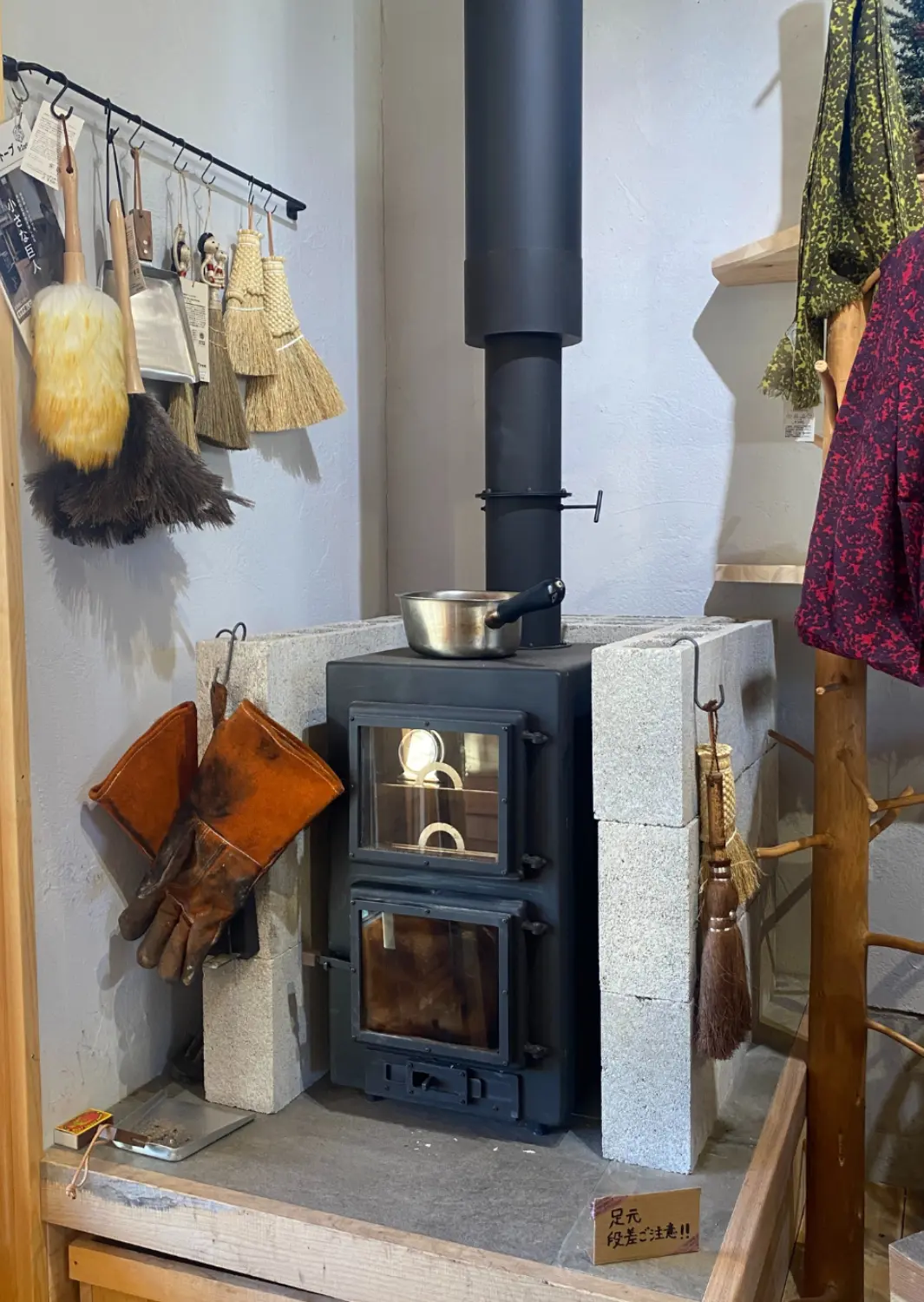 DC-CM納入の様子