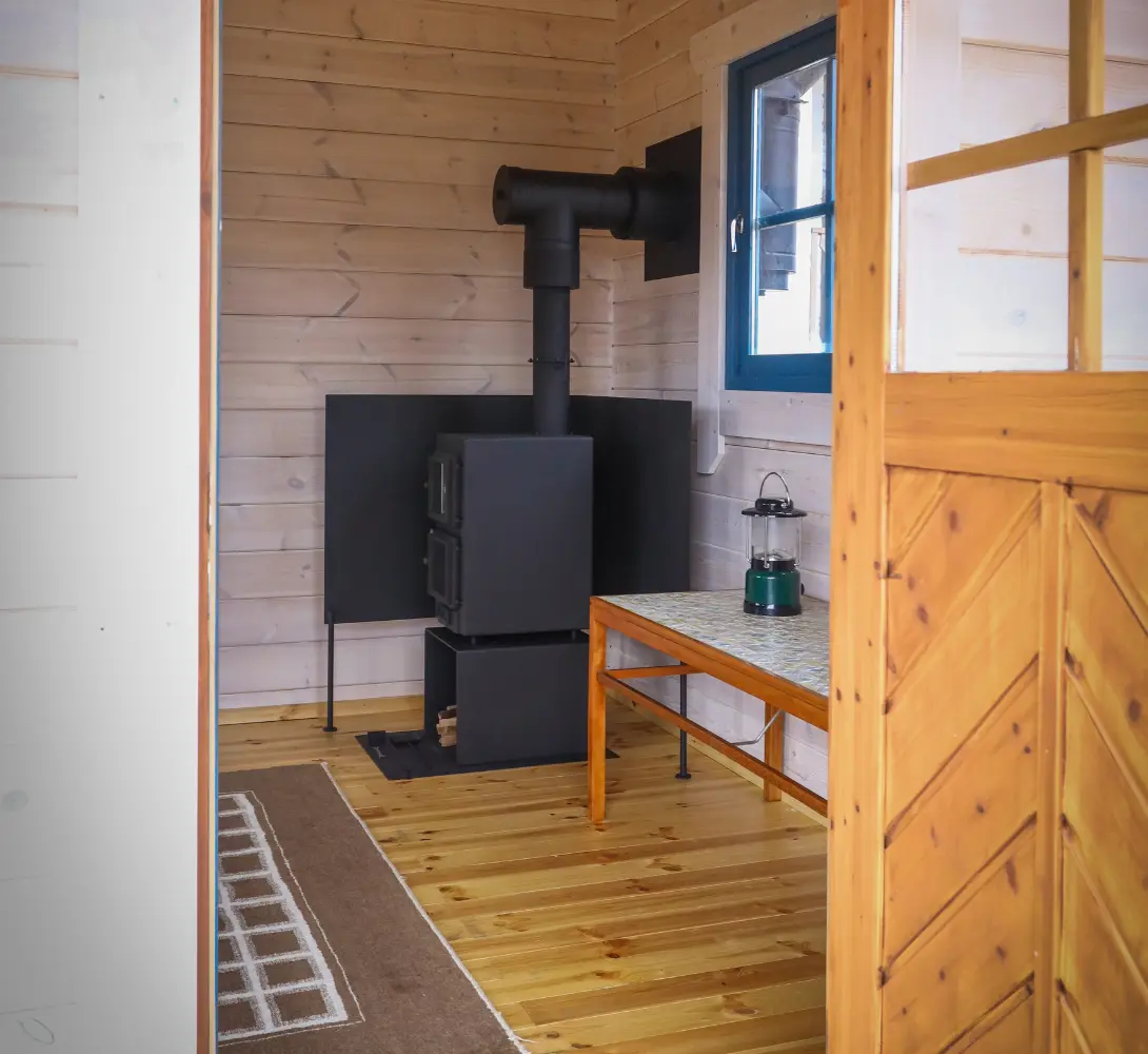 DC-CMの設置の様子