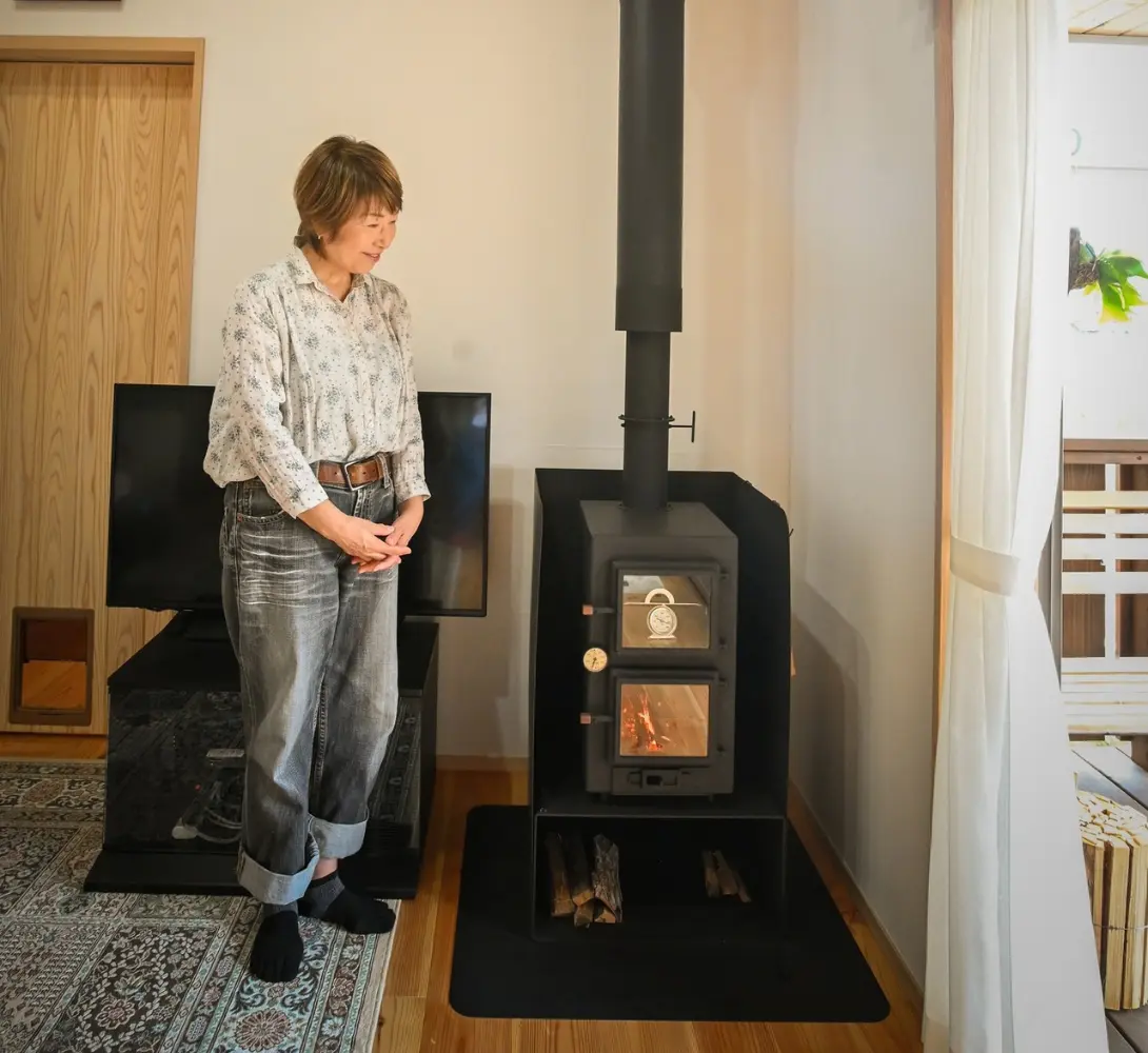 A様とDC-CMのツーショット