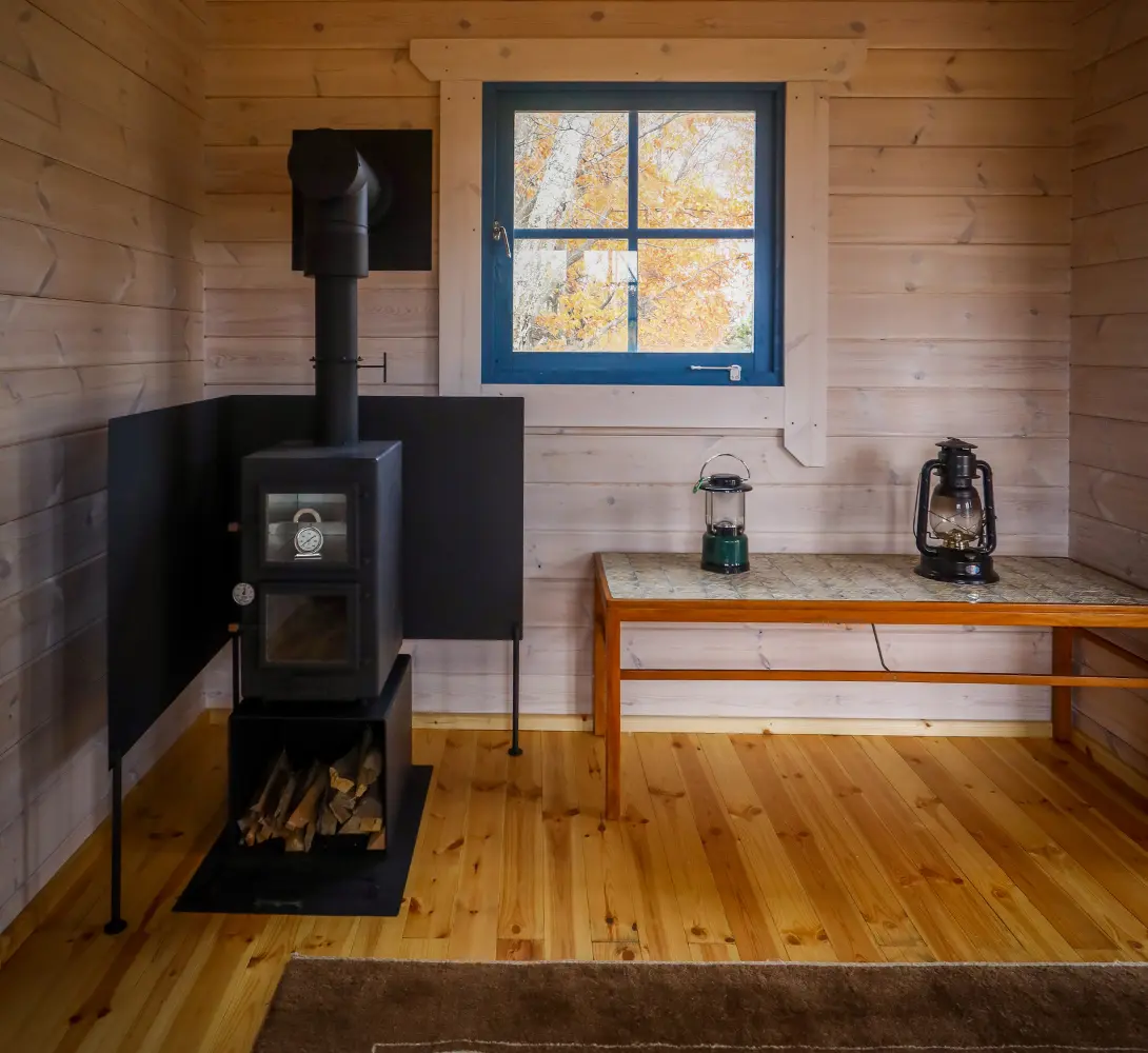 DC-CMの設置の様子