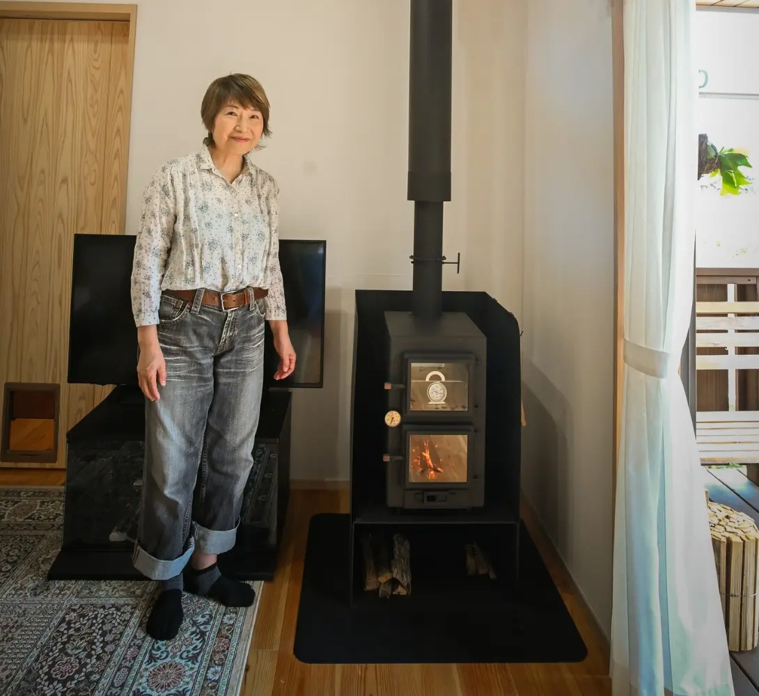 A様とDC-CMのツーショット