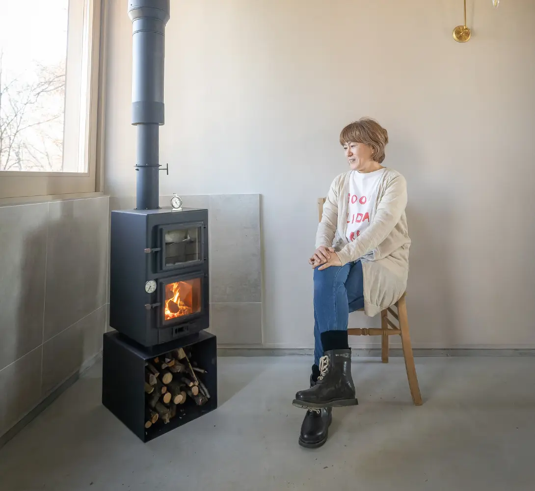 F様とDC-CMのツーショット