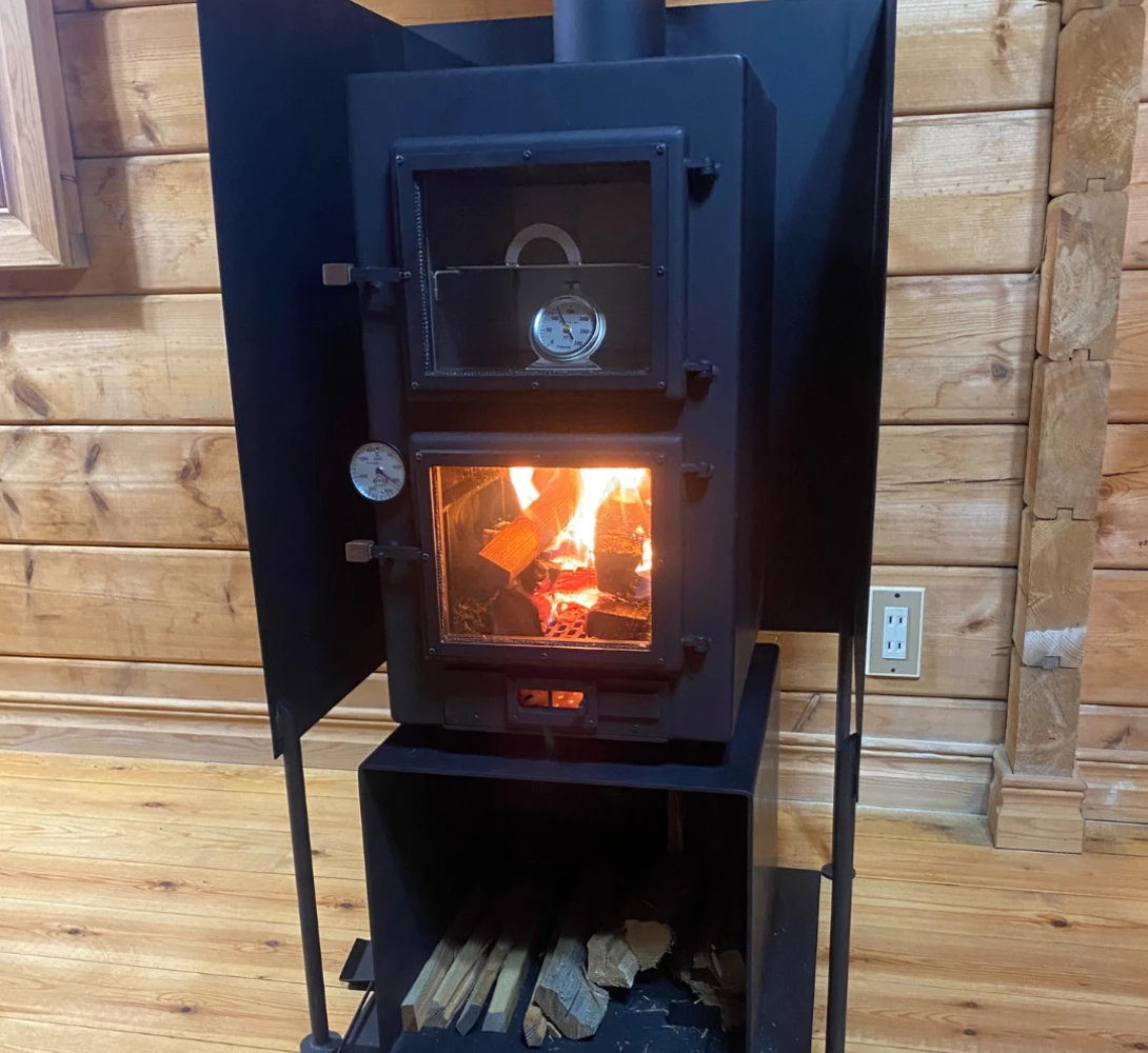 DC-CMの火入れの様子